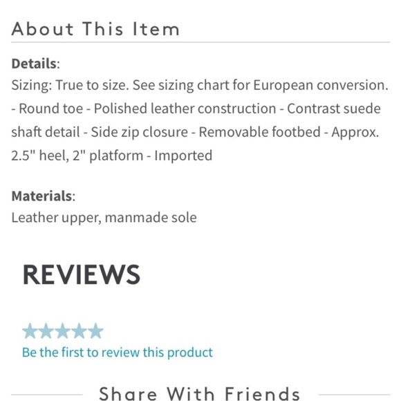 NAOT sky leather suede wedge boots ankle bootie. Gray and black. Size 40. - Picture 7 of 8